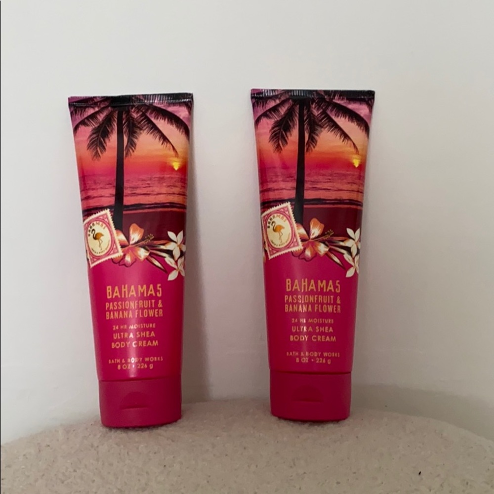 body cream